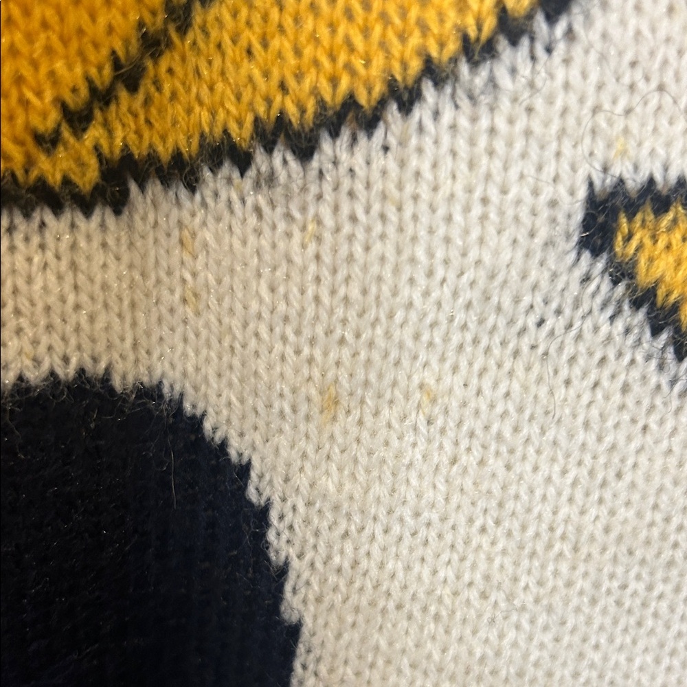 Woody Woodpecker Vintage Knit Sweater - Picture 7 of 8